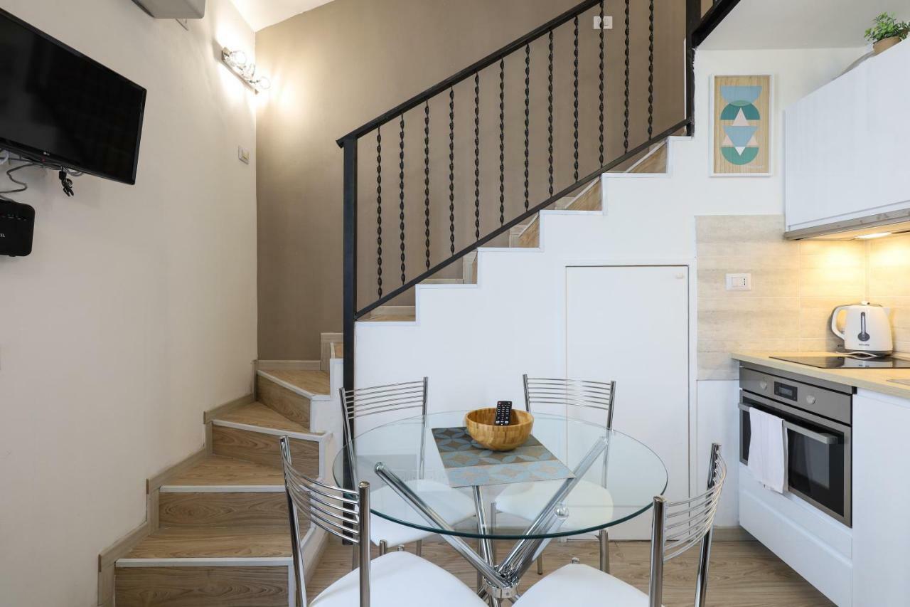 Primopiano - Schiaparelli B Flat Apartment Milan Exterior photo